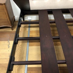 Dialogica Eastern King Platform Bed