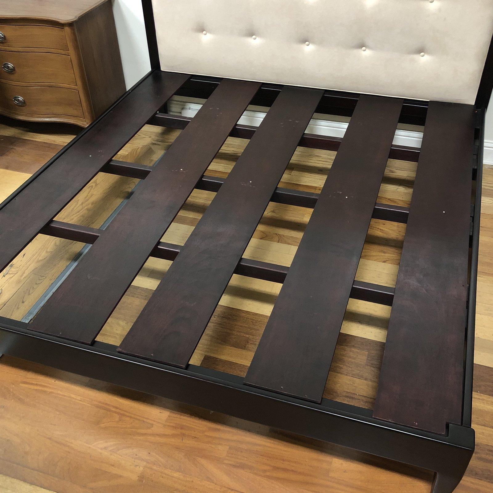 Dialogica Eastern King Platform Bed 1