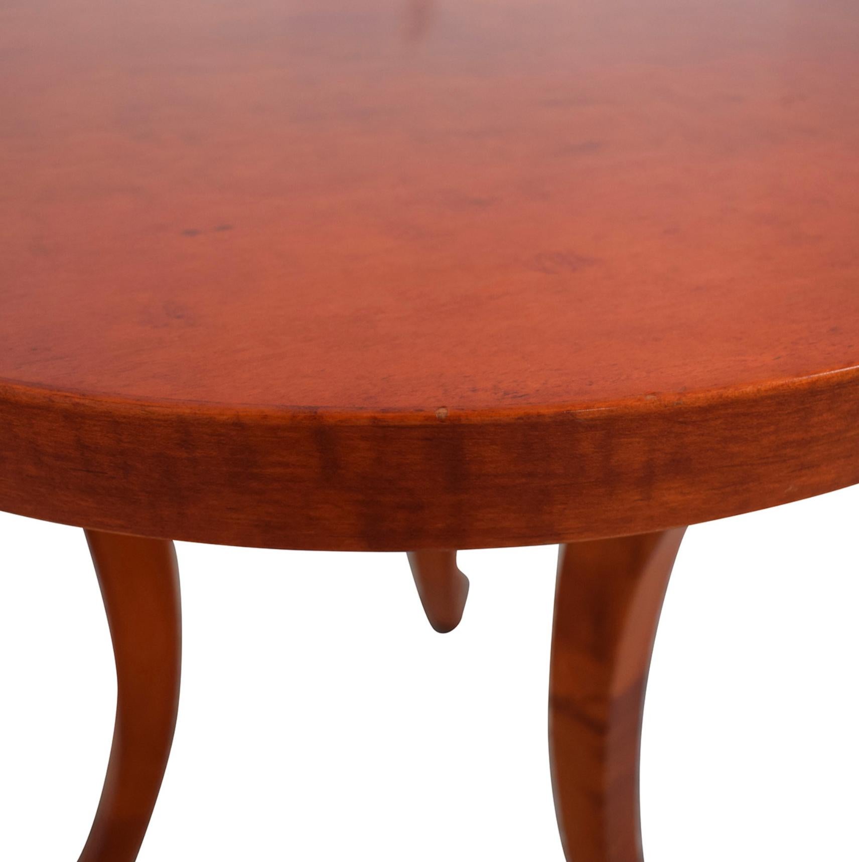 ashbaugh round dining table