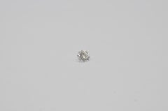 Diamond clarity:(IF) internally flawless color: top wesselton 1.06ct