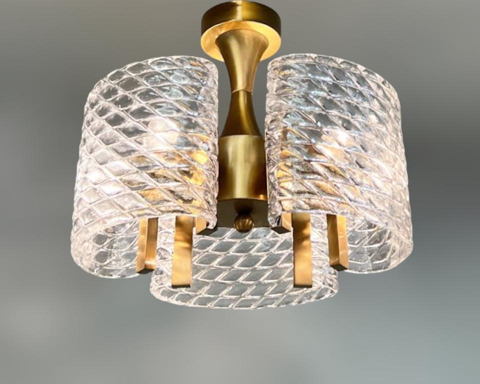 Lustre en diamants de Fabio Ltd en vente 3