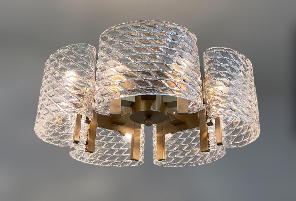 Lustre en diamants de Fabio Ltd en vente 3