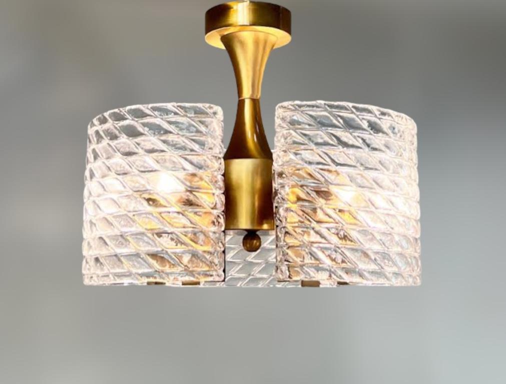 Diamante Chandelier by Fabio Ltd For Sale 3