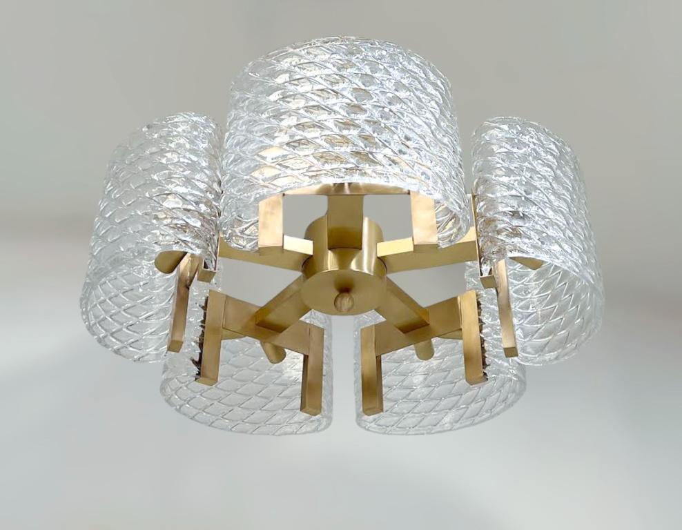 Lustre en diamants de Fabio Ltd Neuf - En vente à Los Angeles, CA