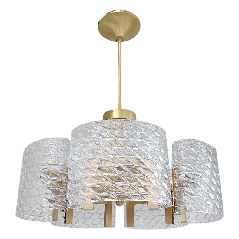 Lustre en diamants de Fabio Ltd