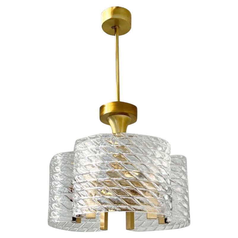 Lustre en diamants de Fabio Ltd