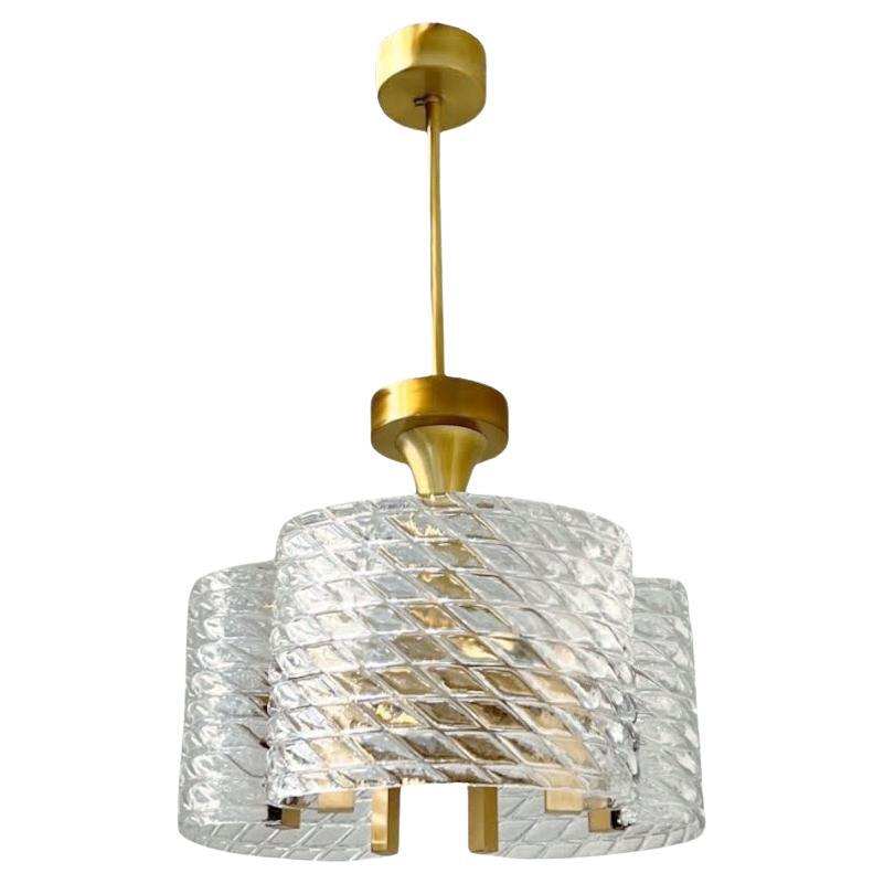 Lustre en diamants de Fabio Ltd