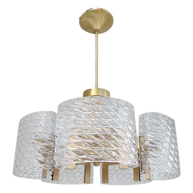 Lustre en diamants de Fabio Ltd en vente
