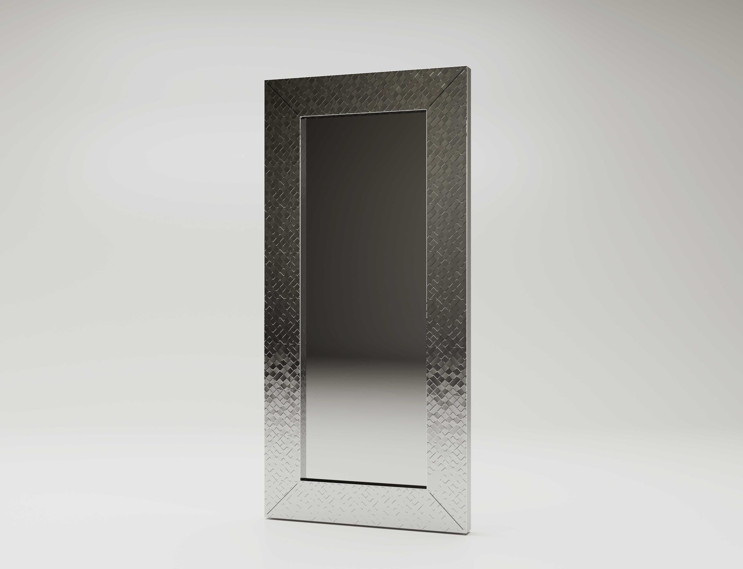 Other Diamante Mirror by Andrea Bonini For Sale
