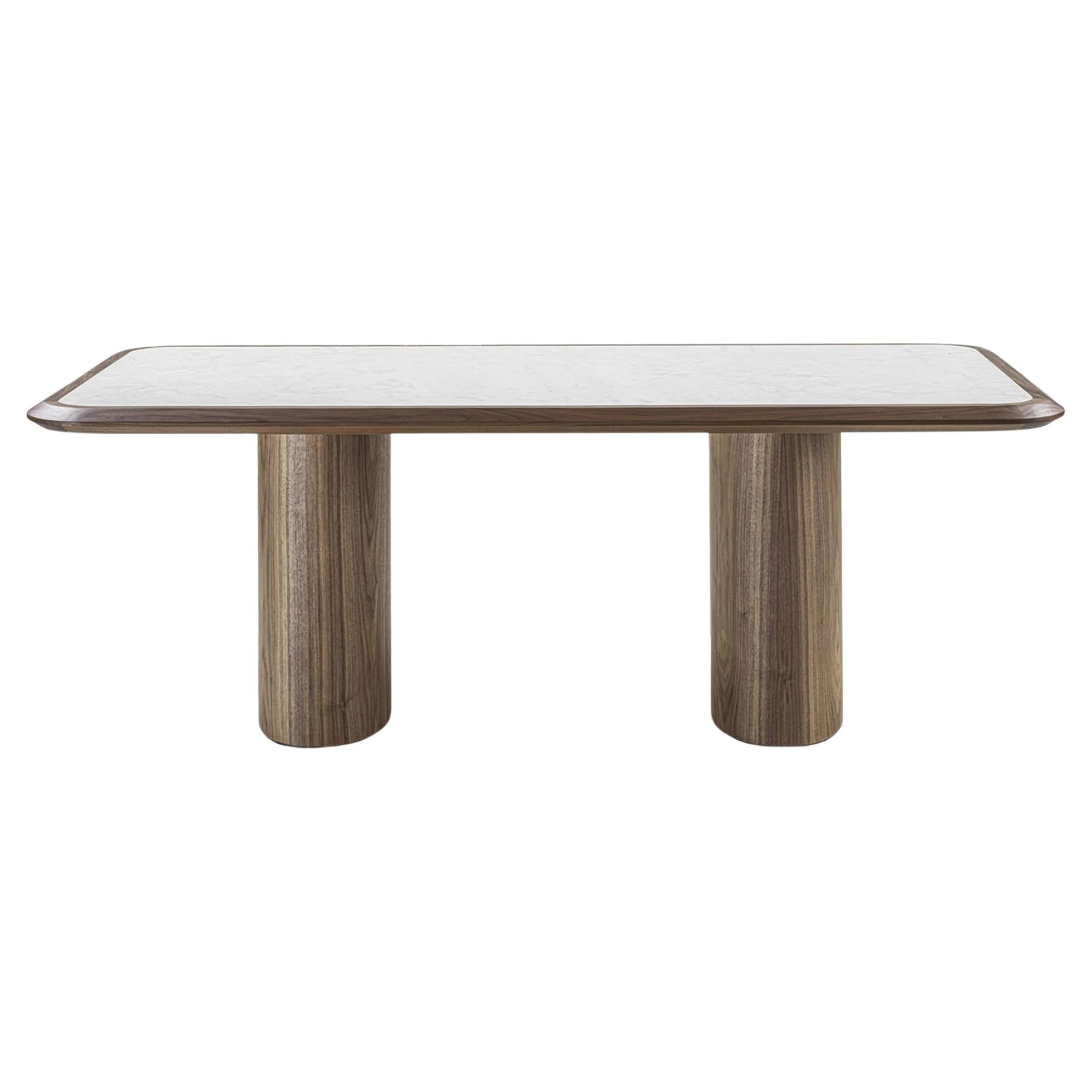 Diamante Recta Dining Table For Sale