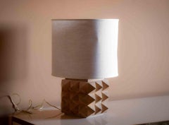 Diamante Table Lamps by Mario Ceroli, 2000