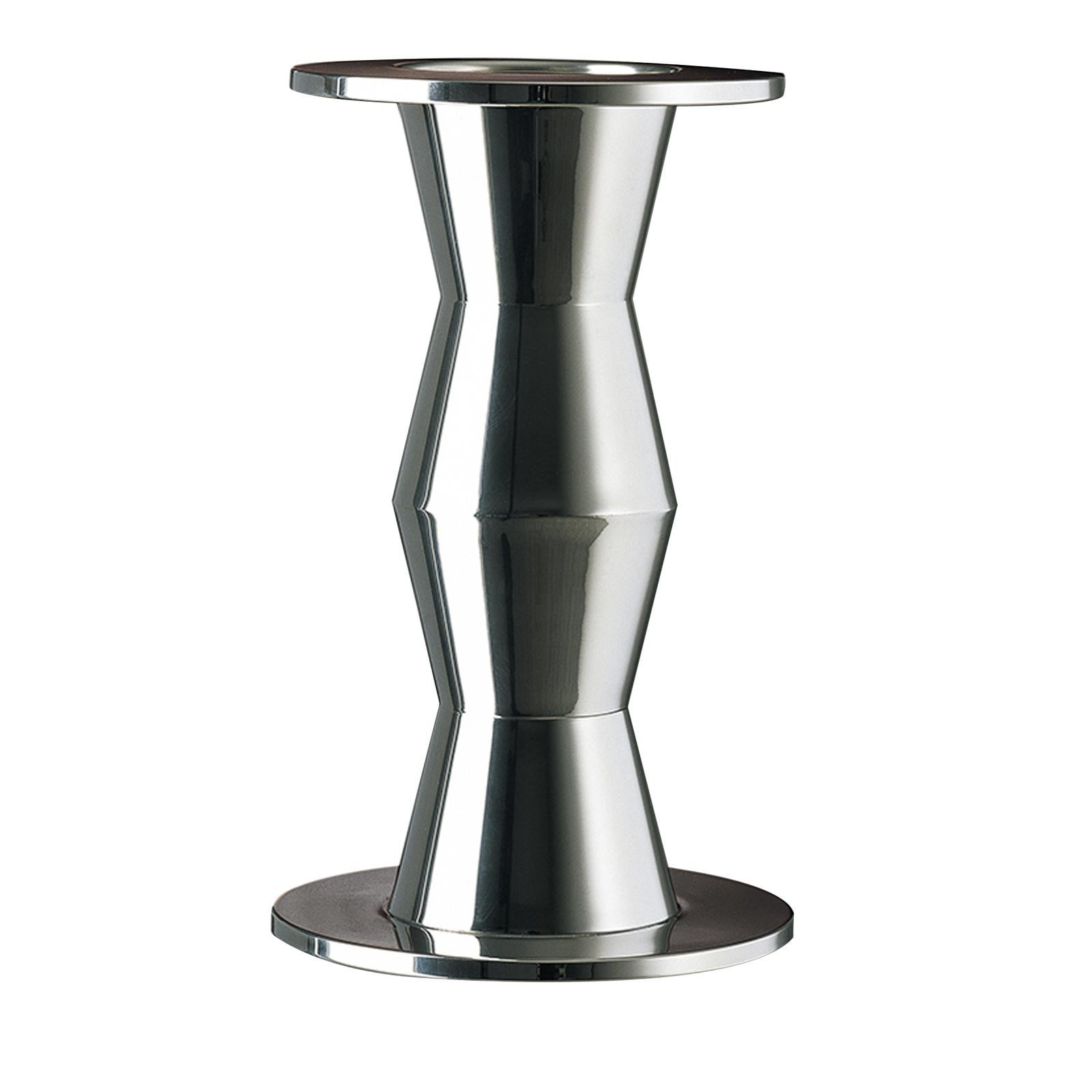 Italian Diamante Vase by Ettore Sottsass