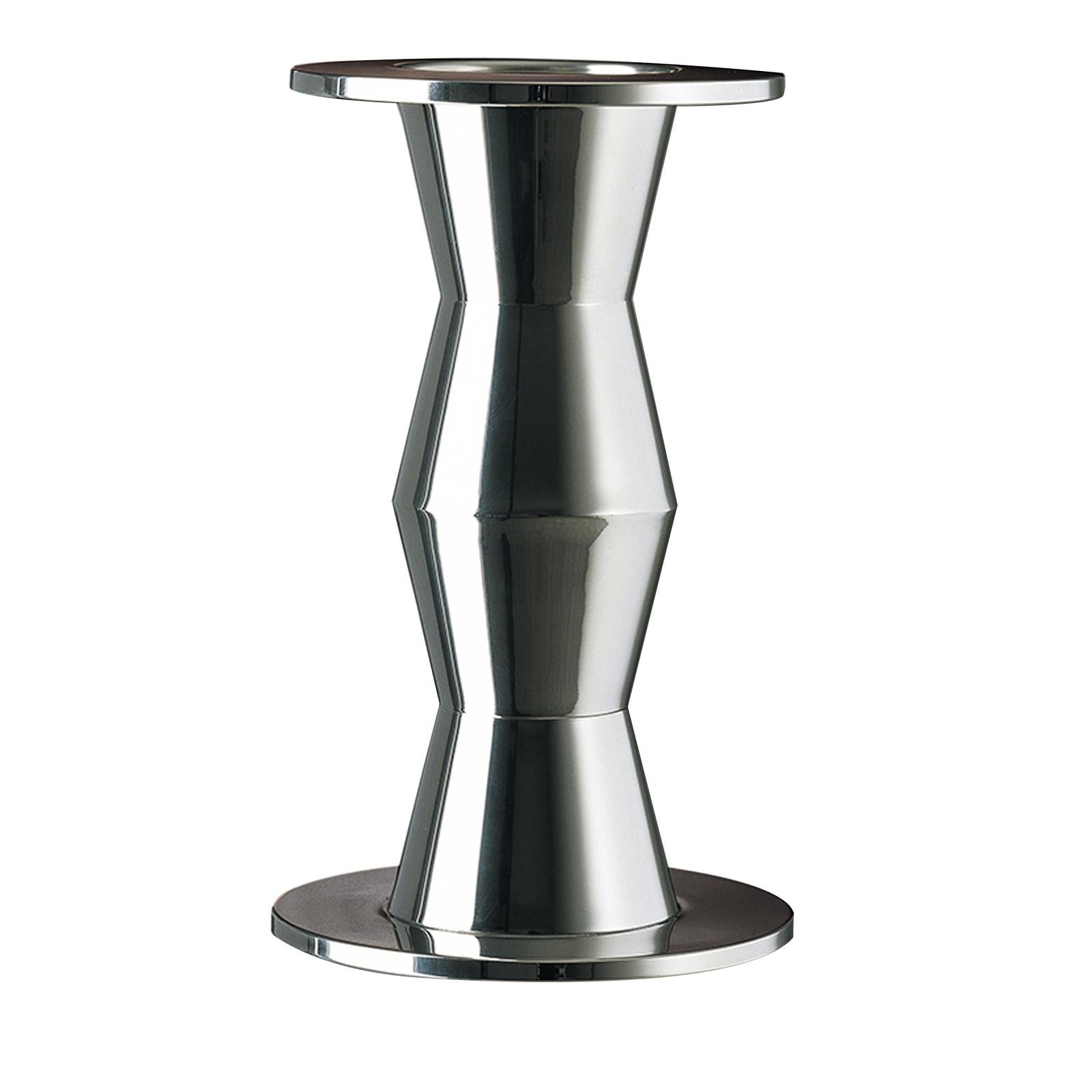 Italian Diamante Vase by Ettore Sottsass For Sale