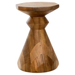 Sgabello Diamantea in Tzalam Wood