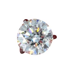 Diamant - 0,55 Karat natürlicher Diamant im Sternschliff