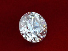 Diamond, 0.78 Carat Natural Starcut Diamond