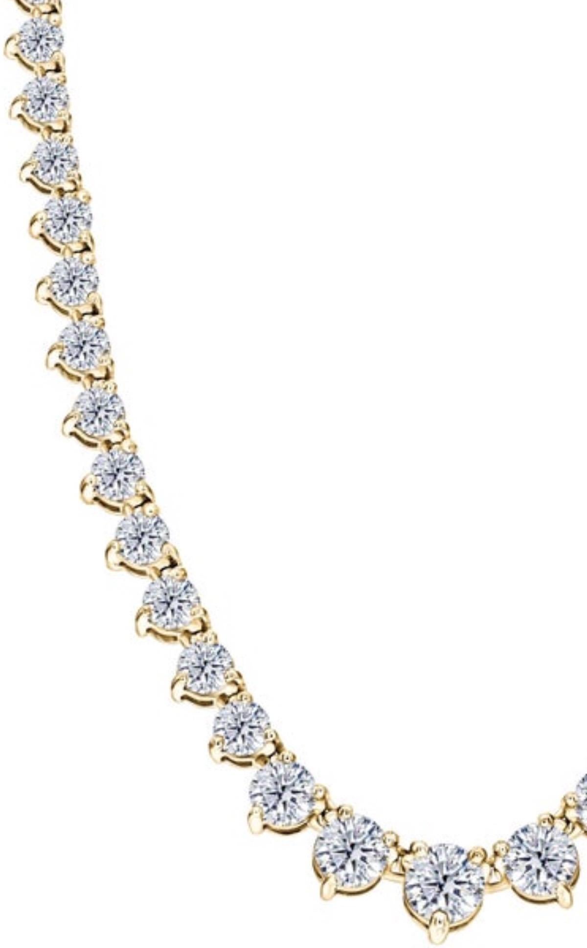 10 carat necklace