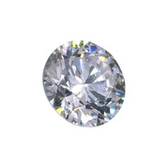 Diamant, 1.05 Karat natürlicher Diamant im Sternschliff