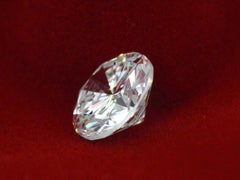 Diamond, 1.09 Carat Natural Starcut Diamond