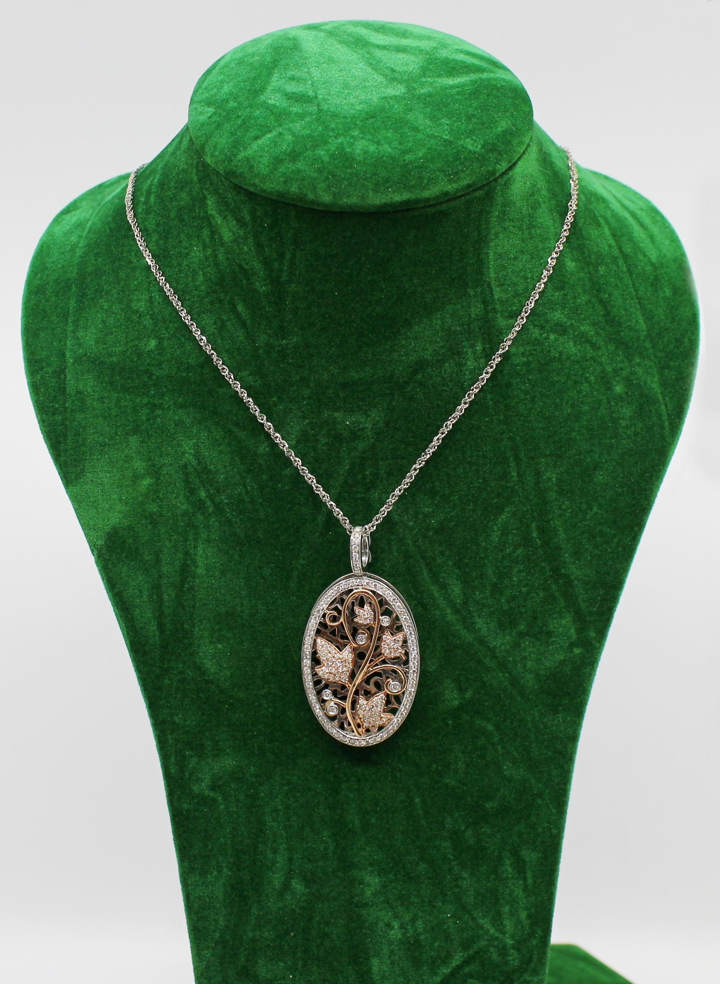 Diamond & 14ct gold oval locket on chain


Period Late 20th c.

Composition Gold & diamonds

Dimensions (locket) 2.5 x 4.5 x 1 cm

Total weight 12.5 g

Condition Very good condition commensurate with age
 

Oval white & rose gold