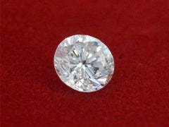 Diamond, 1.55 Carat Natural Starcut Diamond