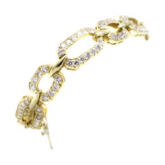 21st Century and Contemporary Link Bracelets