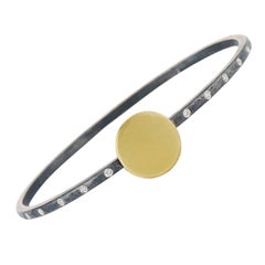 Silver Modern Bracelets