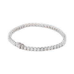 Diamond 7.95ct Tennis Bracelet