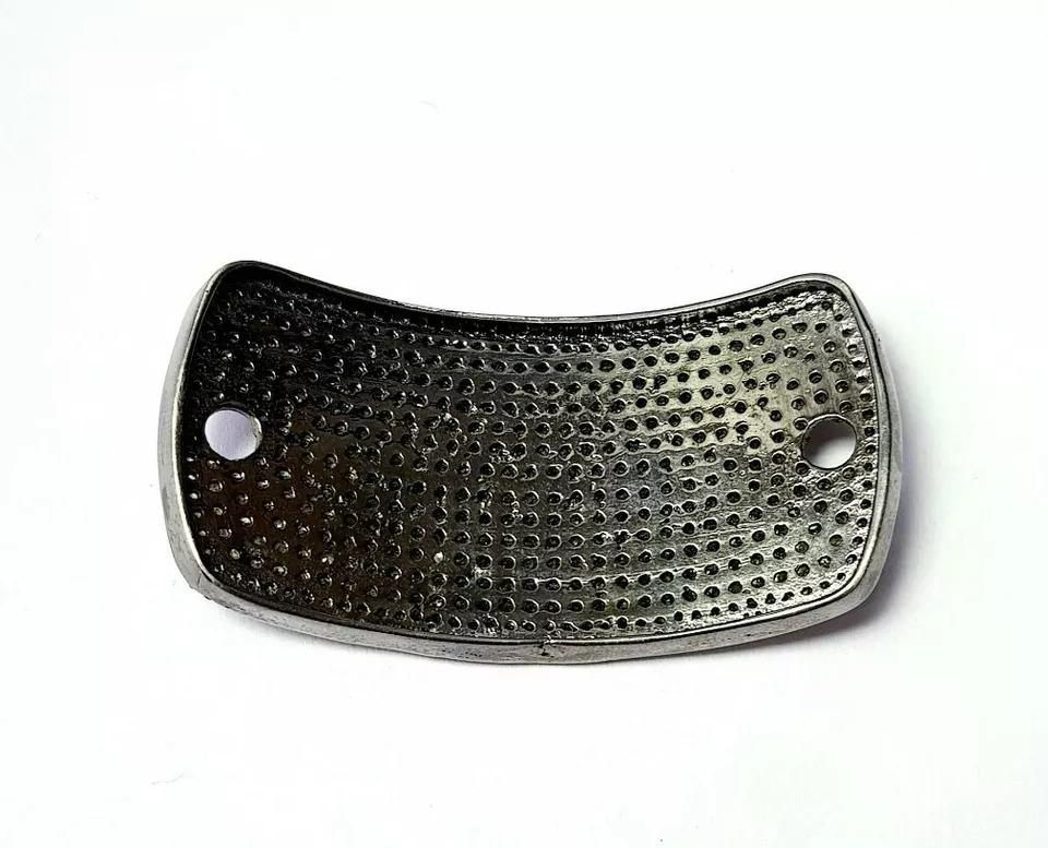 Diamante 925 Argento Bracciale fatto a mano Connettore In condizioni Nuovo in vendita a Chicago, IL