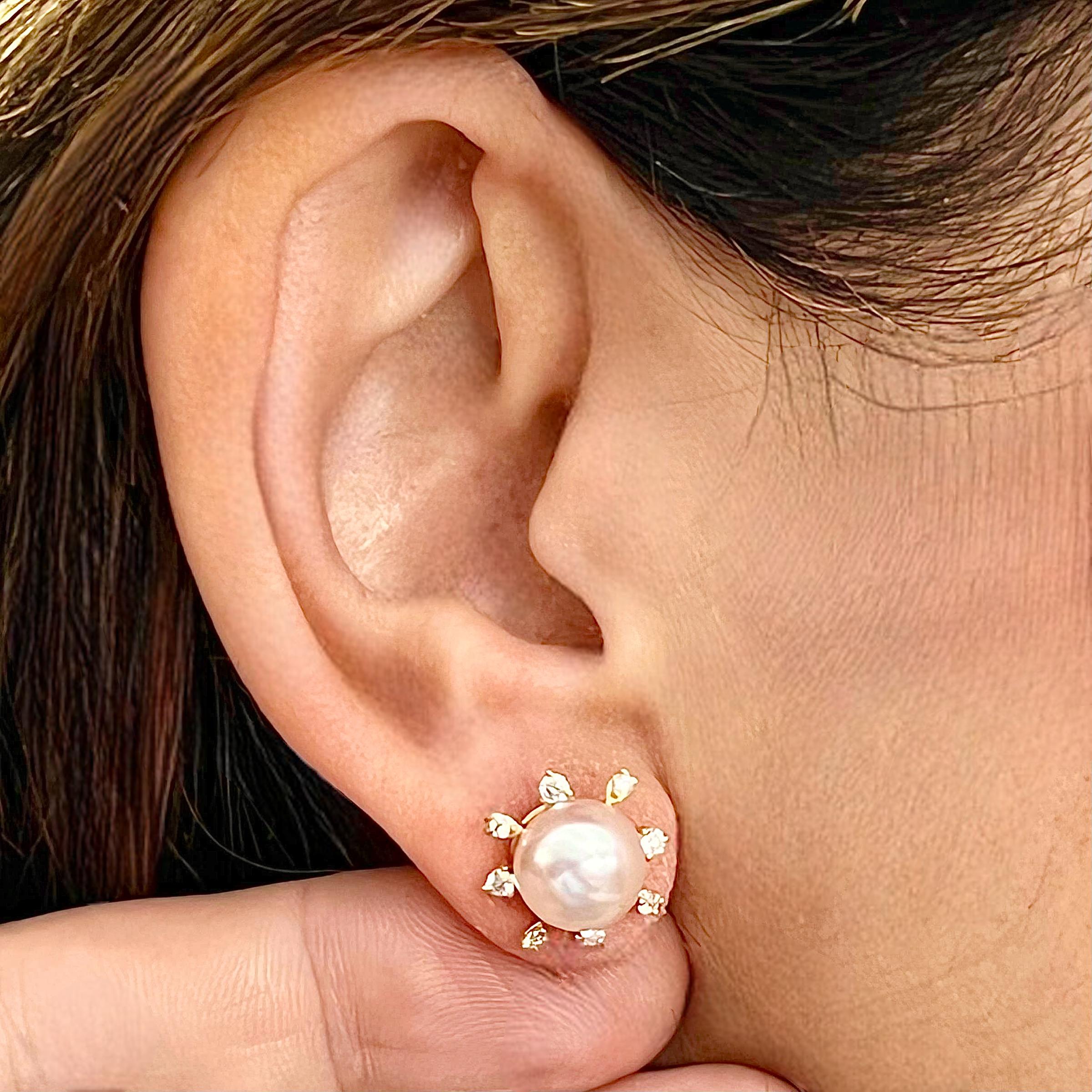 Boucles d'oreilles en or jaune 14k avec perles d'Akoya et diamants de qualité supérieure 9.5 mm

Certifié 3 975 $ 018641

Il s'agit d'un bijou unique en son genre, fait sur mesure et de style glamour !

Rien ne dit mieux 
