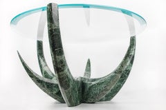 Diamond Aloe Center Table, 1 of 1 by Grzegorz Majka