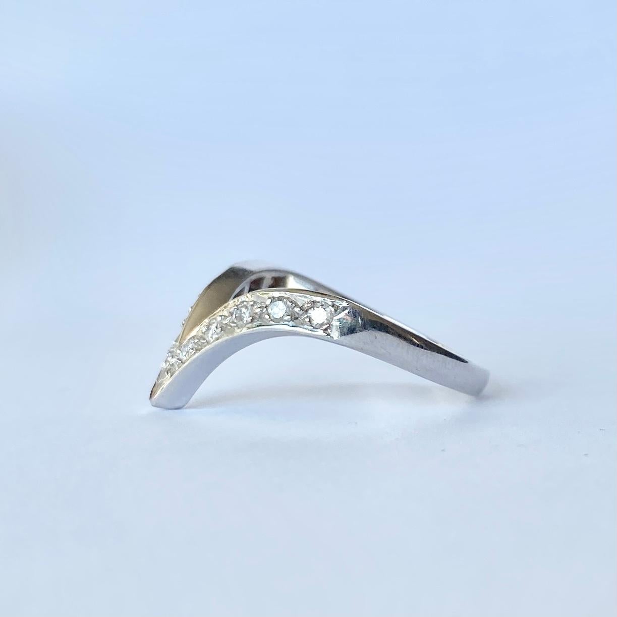 wishbone rings for sale