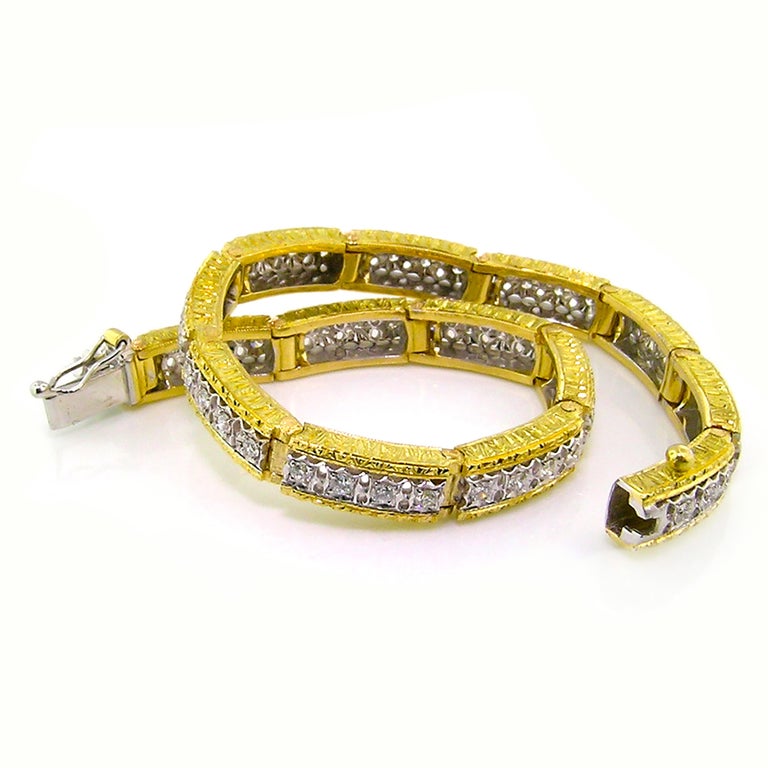 Special Order - Dimitri Bracelet in 18-karat Gold
