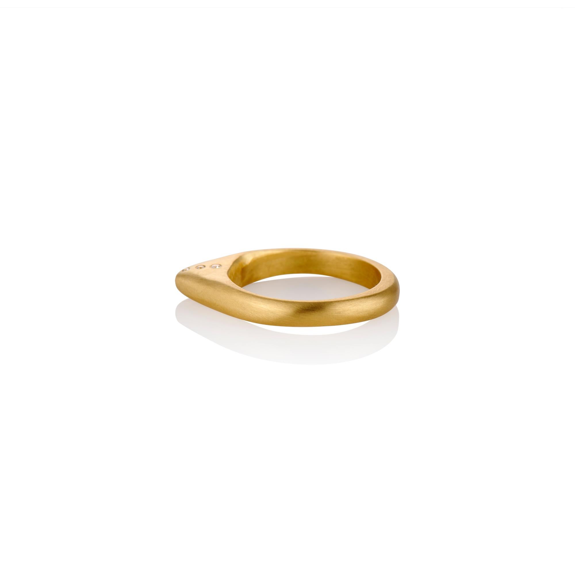 burma ring 22 karat