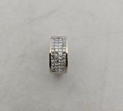 Bracelet en diamant et or 18K
