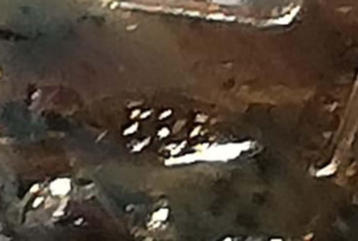 da uomo o donna Orecchini con diamanti e perle australiane in vendita