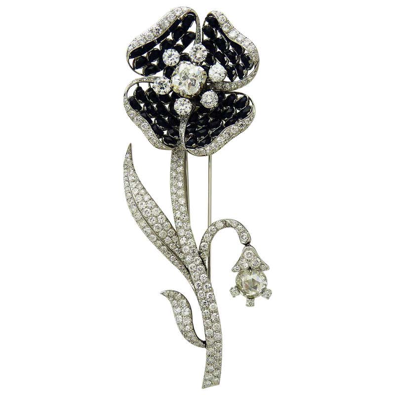 Art Deco Brooches - 594 For Sale at 1stdibs - Page 3