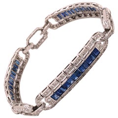 Diamond Tennis Bracelets