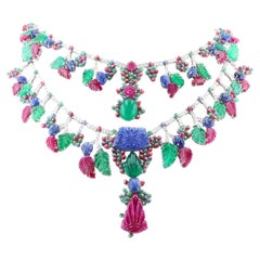 Necklaces