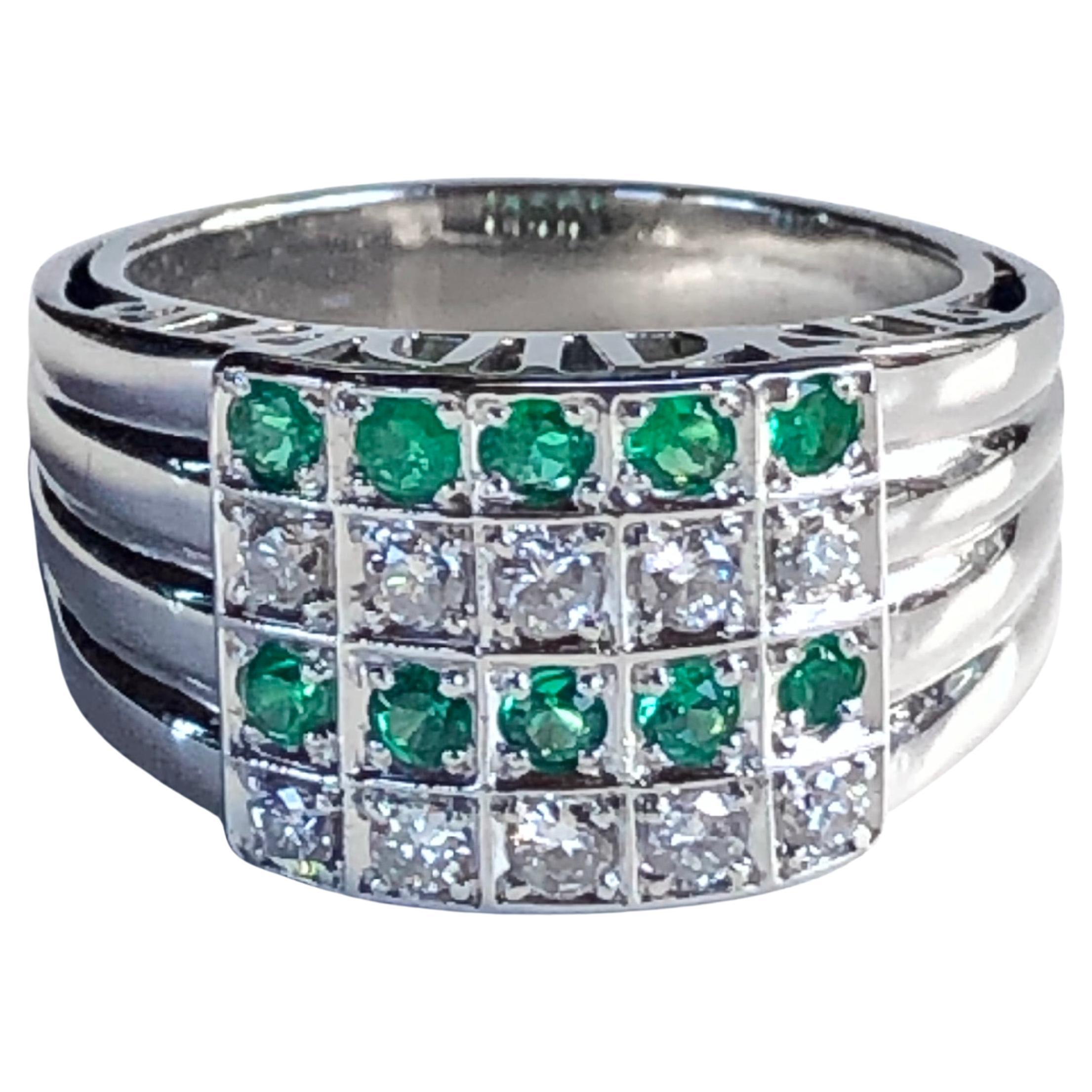 What does Emerald symbolize?