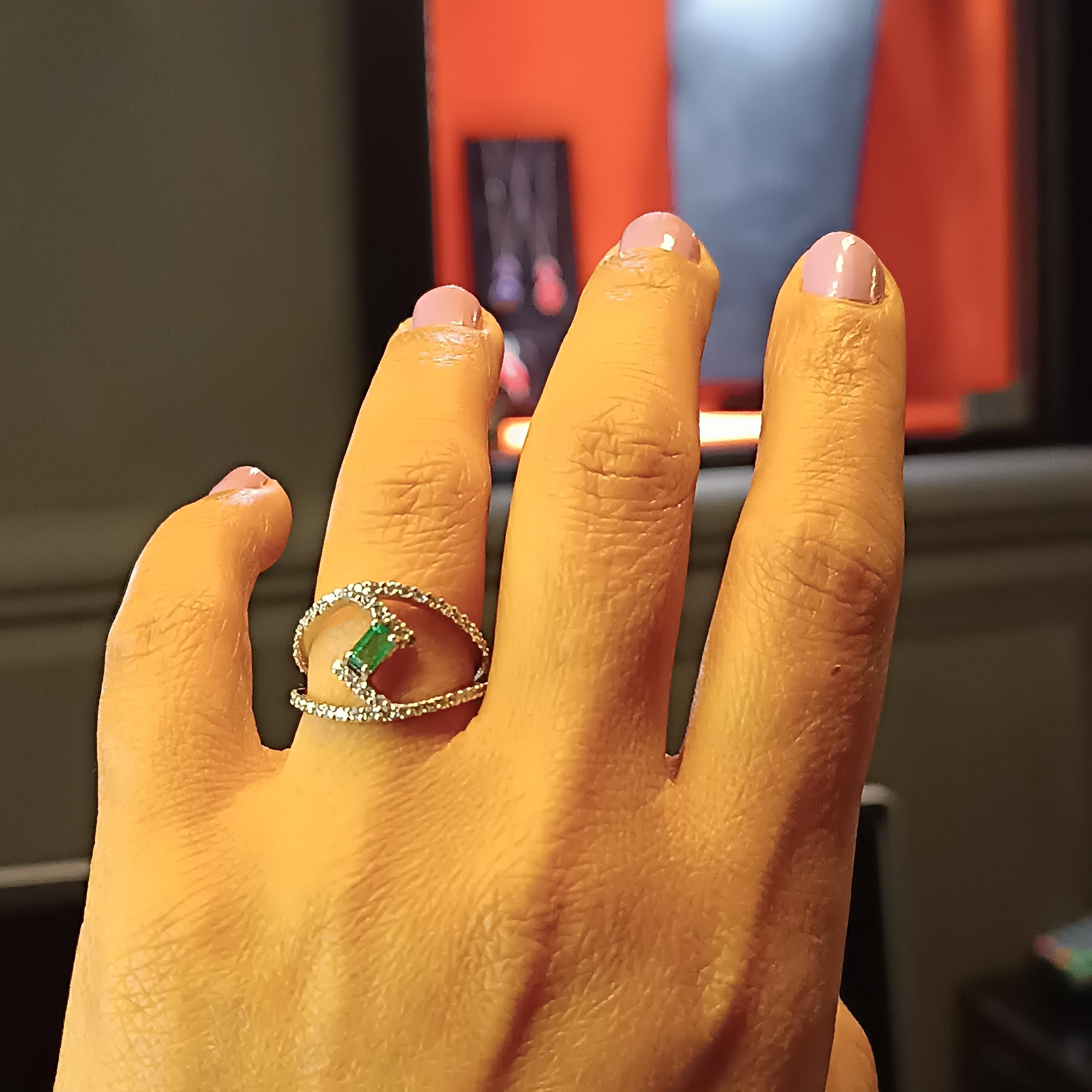 diamond ring 0.3 carat