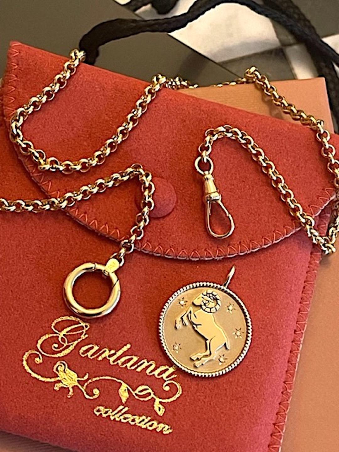 da uomo o donna Diamante e oro Sagittario in vendita
