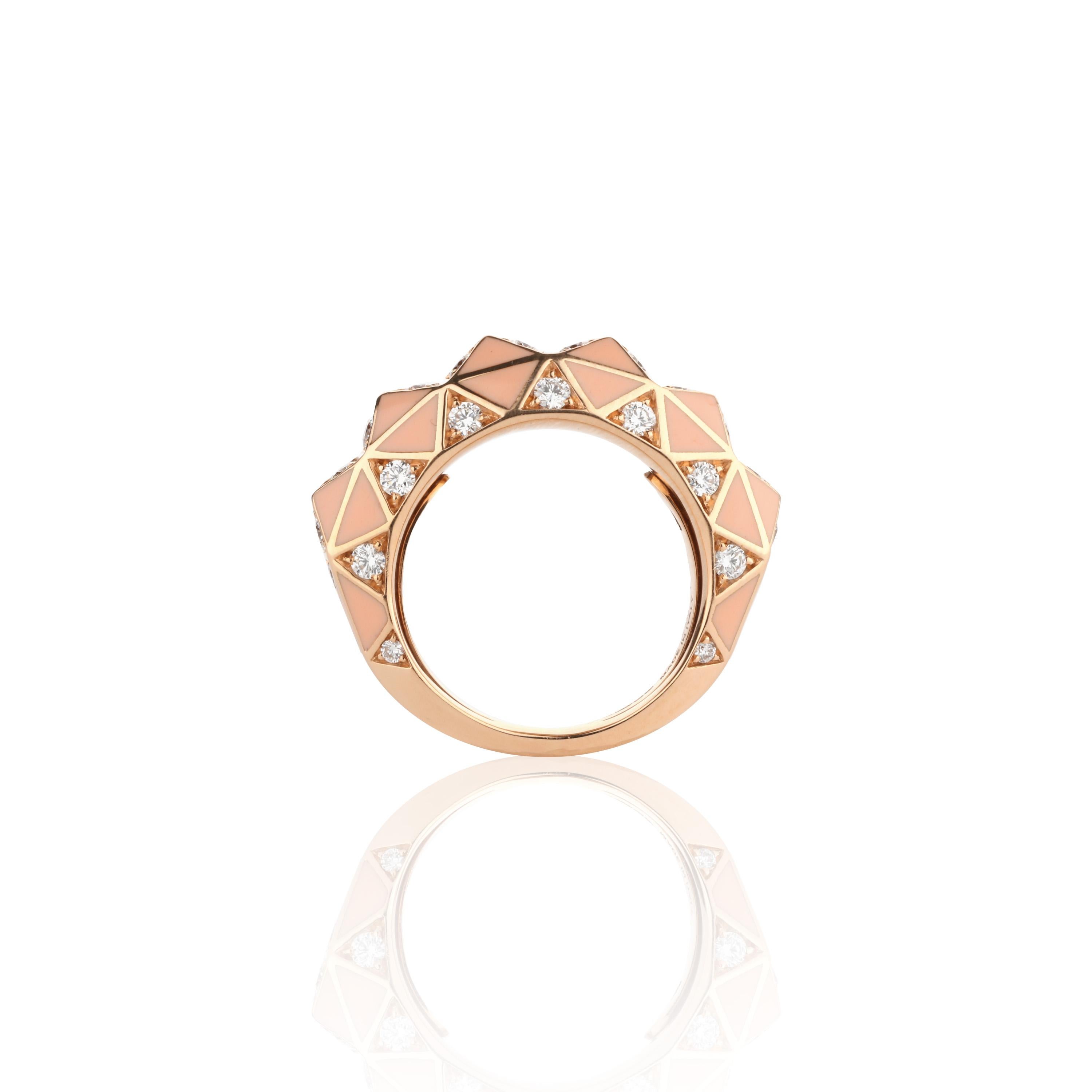 coco crush ring stack