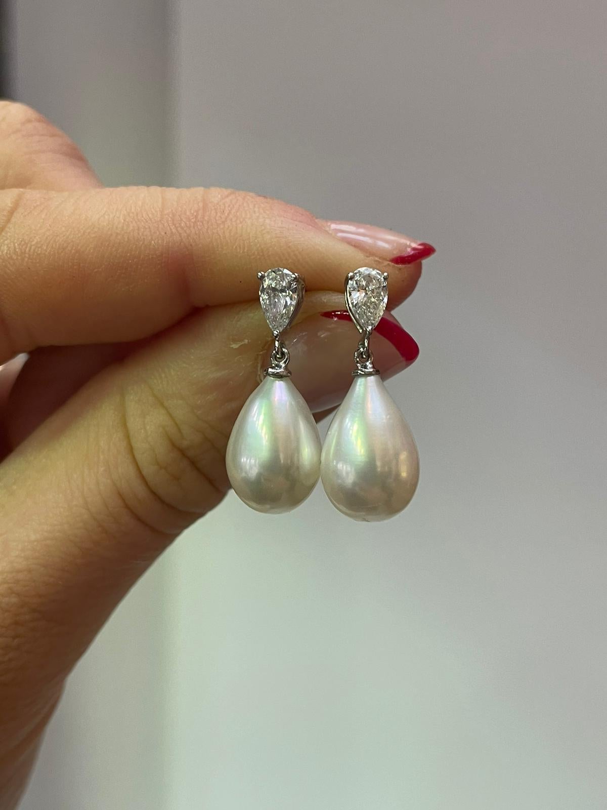 pearl drop earrings white gold -china -b2b -forum -blog -wikipedia -.cn -.gov -alibaba