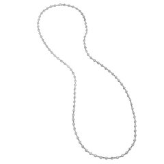 Diamond and Platinum Long Chain