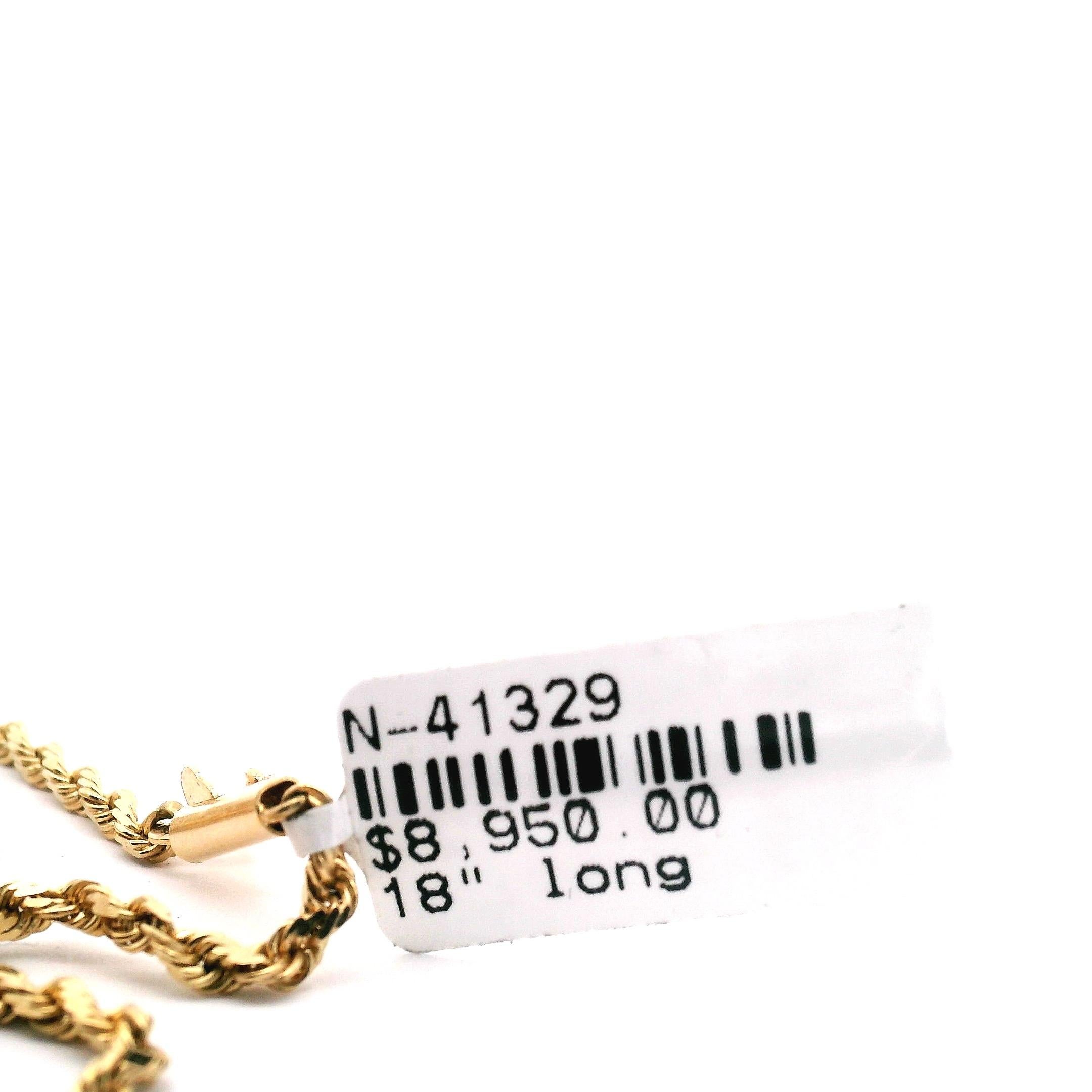 Diamond And Ruby Floral Drop Necklace For Sale 6