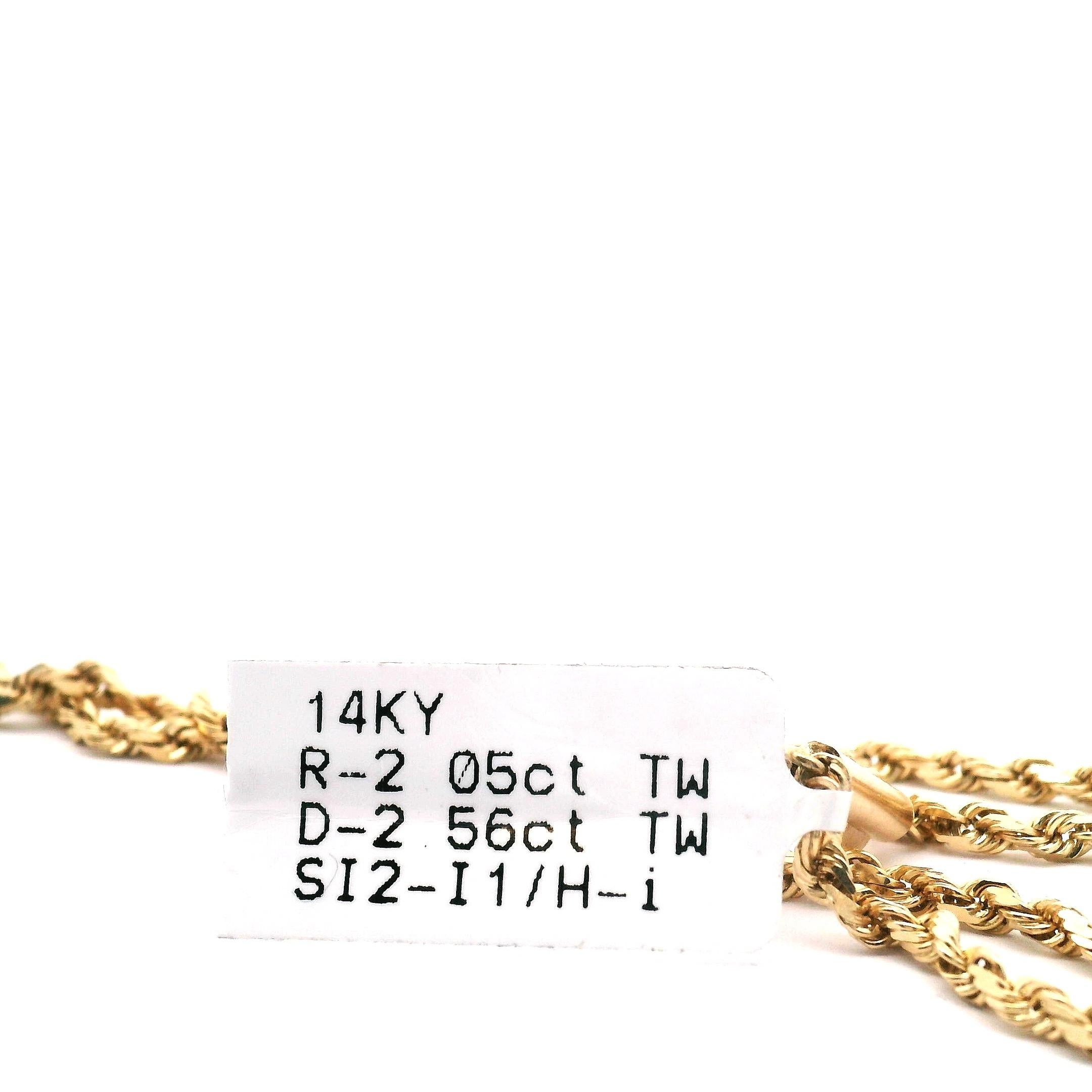 Diamond And Ruby Floral Drop Necklace For Sale 7