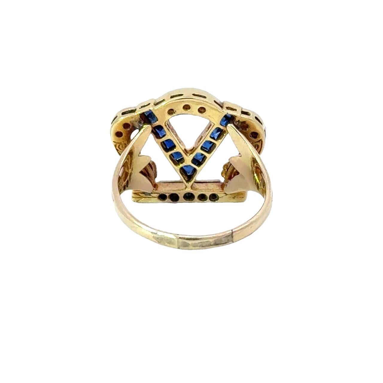 Victorien Bague 