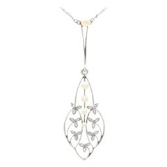 1930s Pendant Necklaces