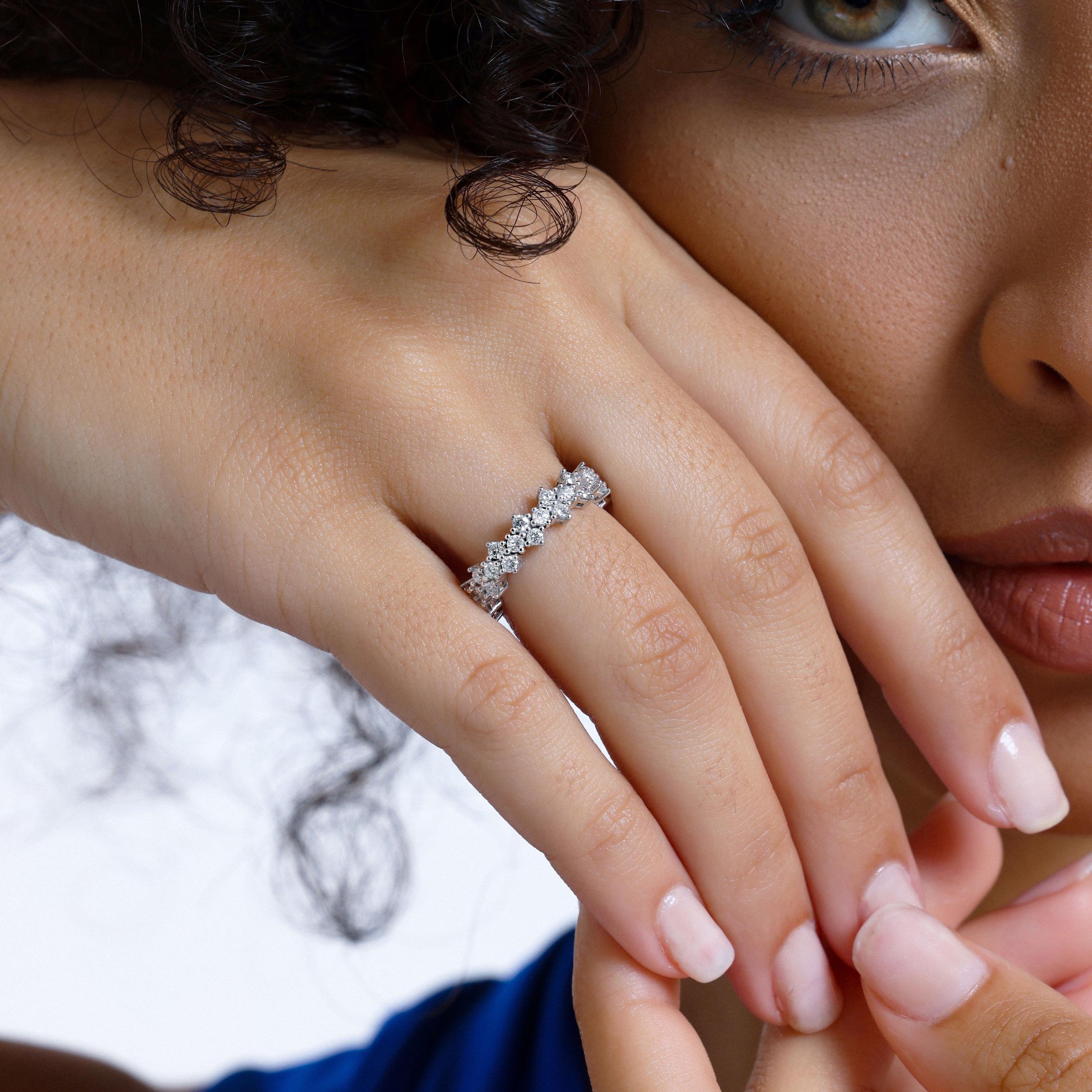 Product Details :

• Made to Order

• Gold Kt: 14kt

• Available Gold Colors: Rose Gold, Yellow Gold, White Gold

• 1.44ct Natural  Diamond

• Diamond Color-Clarity: F-G Color VS/SI Clarity

• Comes with Jewelry Certificate

• Ready for gift

•